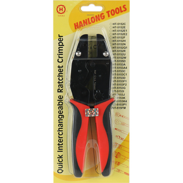 NETmate HT-515FM 압착 툴(다이 미포함)