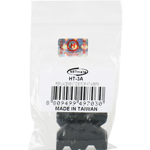 NETmate HT-3A 3C, 4C 동축 커넥터 다이