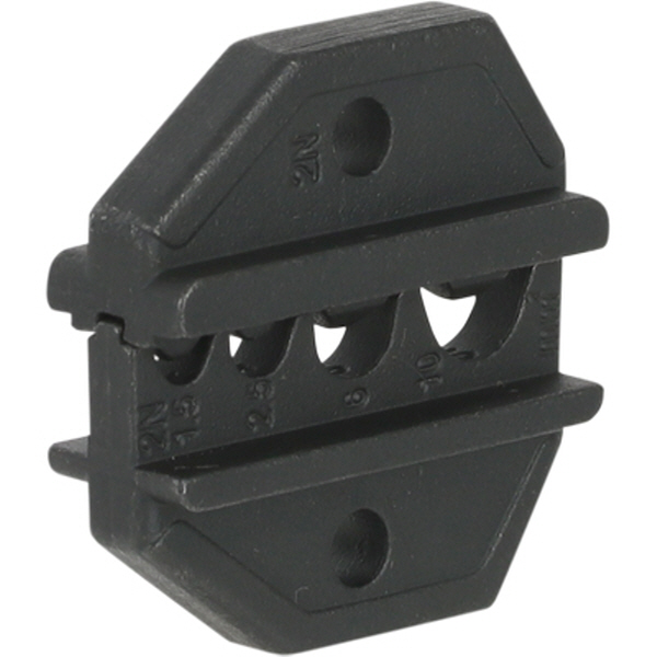 NETmate HT-2N 링타입 비절연 압착 단자 다이