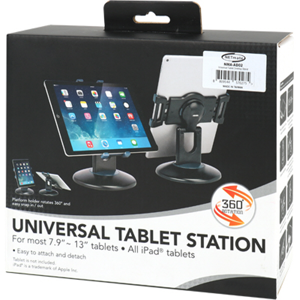 NETmate NMA-AD02 태블릿PC 탁상 거치대