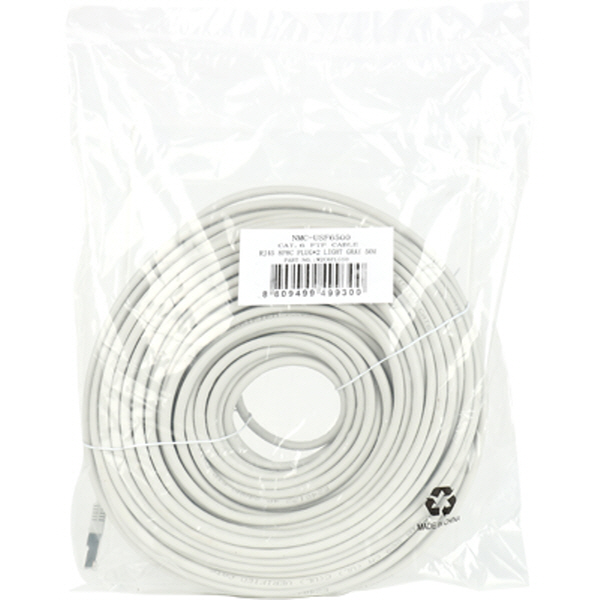 NETmate NMC-USF6500 CAT.6 FTP 다이렉트 케이블 50m