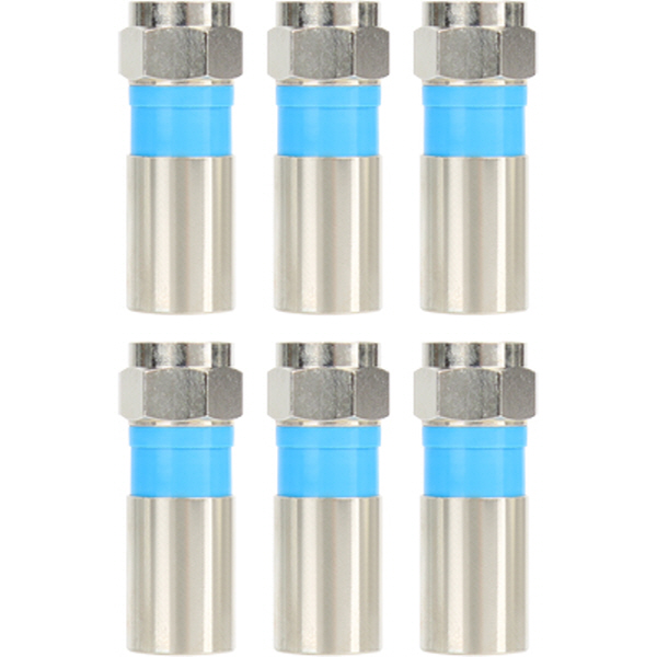 NETmate HT-K5A02 BNC, F, RCA 원형 압착 툴 세트(4C/5C)