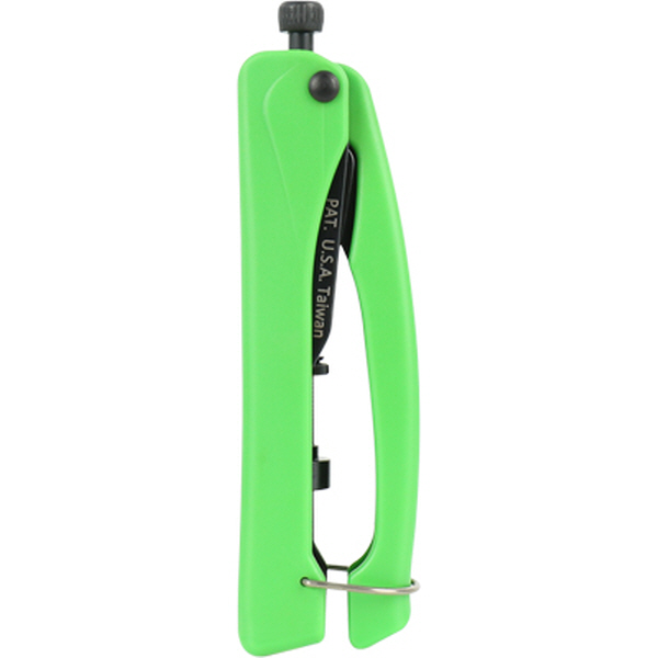 NETmate HT-K5A03 BNC, F, RCA 원형 압착 툴 세트(4C/5C)