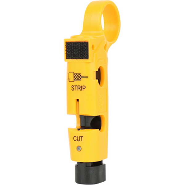 NETmate HT-K5A03 BNC, F, RCA 원형 압착 툴 세트(4C/5C)