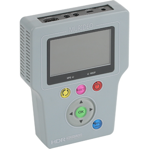 NETmate NM-TSA HDMI 2.0 Signal Analyzer