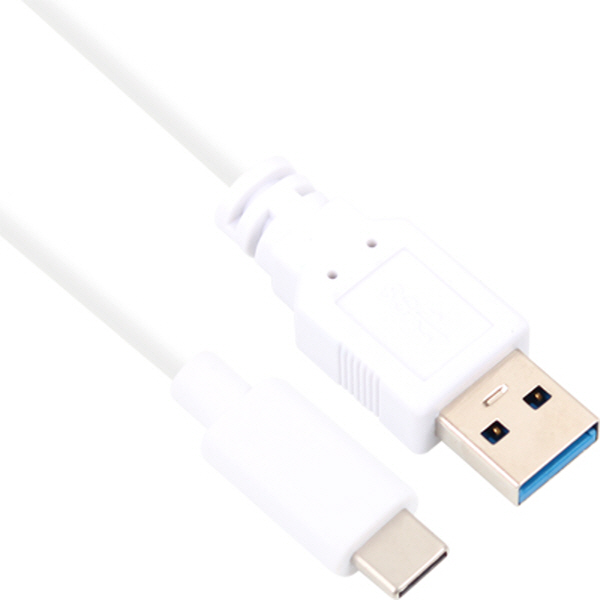 NETmate NMC-CA310WN USB3.1 Gen1 AM-CM 케이블 1m (화이트)