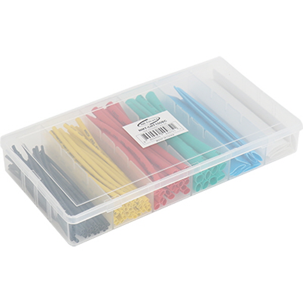 NETmate NMT-CHT100BC 열 수축튜브 세트 (6색/100EA)