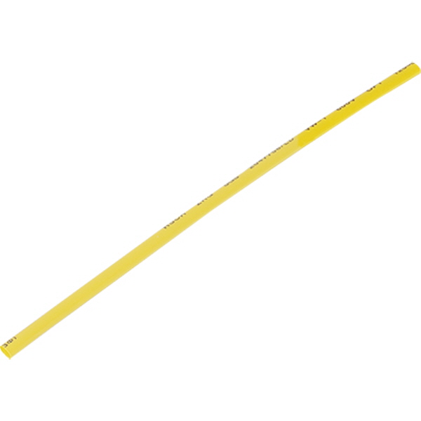 NETmate NMT-CHT315Y 3.5x150mm 열 수축튜브 (옐로우/30EA)