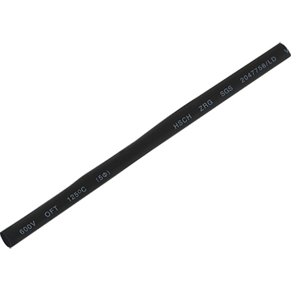 NETmate NMT-CHT515BK 6x150mm 열 수축튜브 (블랙/20EA)