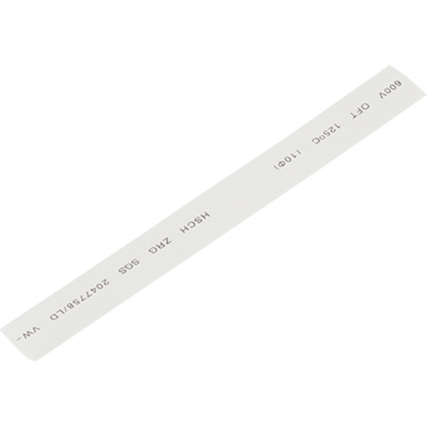 NETmate NMT-CHT1015WH 10.8x150mm 열 수축튜브 (화이트/10EA)