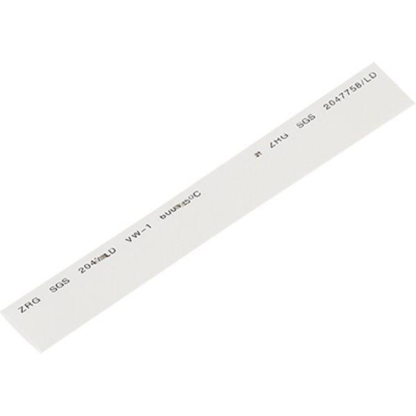 NETmate NMT-CHT1215WH 13.5x150mm 열 수축튜브 (화이트/10EA)