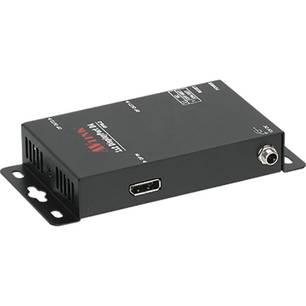 NETmate DPS-2 4K 60Hz DisplayPort 1.2 1:2 분배기(MST 멀티 스트리밍 지원)