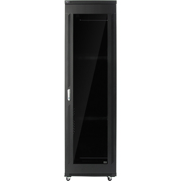 NETmate NM-S2000MN 서버랙(블랙)