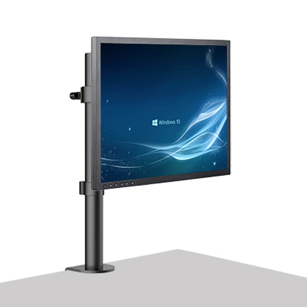 NETmate NMA-LT210 1단 관절형 모니터 거치대(기계식/10kg)