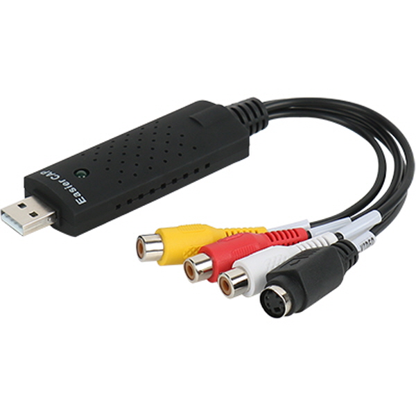 NETmate NM-RB93 USB2.0 to AV 컨버터