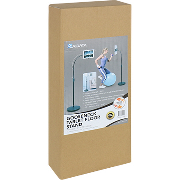 NETmate NMA-AU5115 7.9~13형 태블릿PC 플로어 스탠드