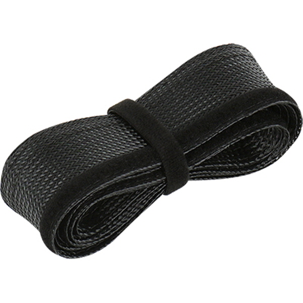 NETmate NM-VCW13 벨크로 익스펜더 케이블 튜브 2m (13Ø)