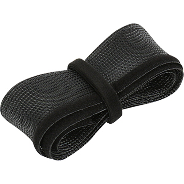 NETmate NM-VCW19 벨크로 익스펜더 케이블 튜브 2m (19Ø)