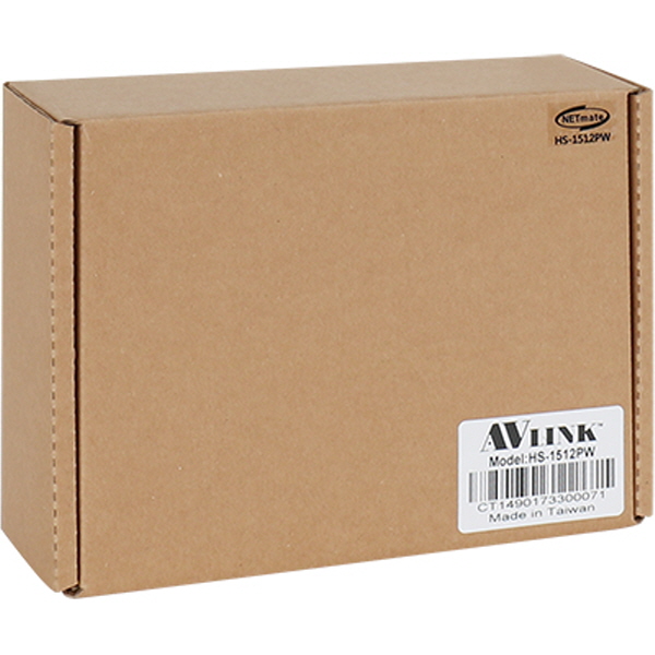 NETmate HS-1512PW 4K 60Hz HDMI 2.0 1:2 분배기(HDR)