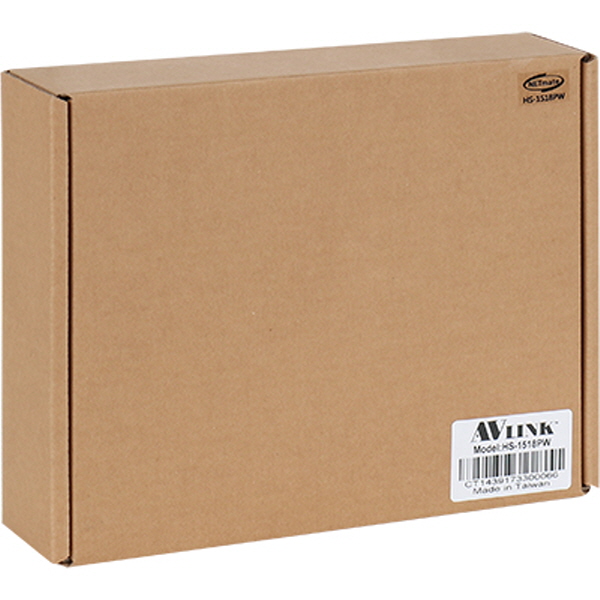 NETmate HS-1518PW 4K 60Hz HDMI 2.0 1:8 분배기(HDR)