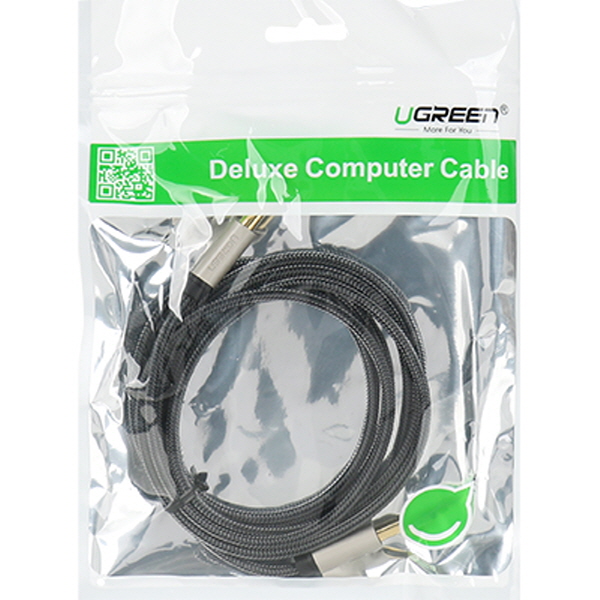 NETmate NMA-GAV02A TS(5.5 Mono) 마이크 케이블 2m