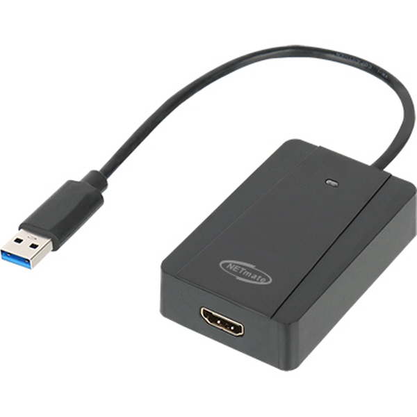NETmate U-1510 USB3.0 to HDMI 컨버터