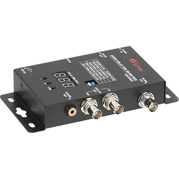 NETmate ADD-01HDW HD-SDI 디지털 오디오 딜레이