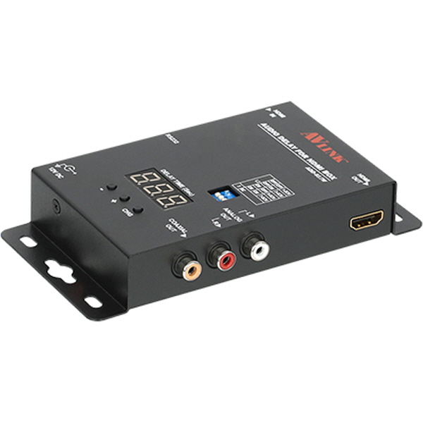 NETmate ADD-01IW HDMI 디지털 오디오 딜레이