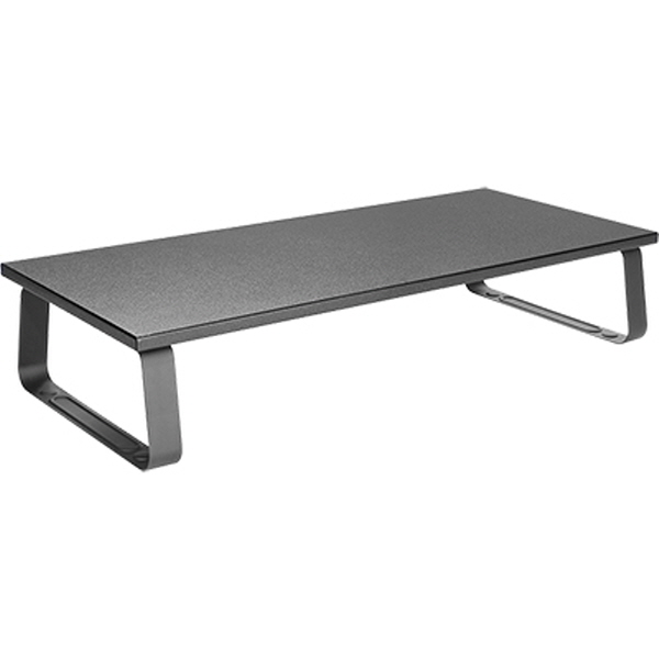 NETmate NMA-LST111 다용도 받침대(600x260x120mm/블랙)