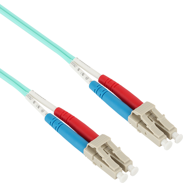 NETmate NM-LL430MZ 10G 광점퍼코드 LC-LC-2C-멀티모드 30m