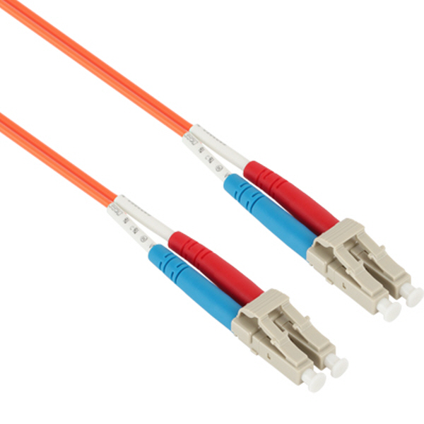 PnK P366A 광점퍼코드 LC-LC-2C-멀티모드 10m
