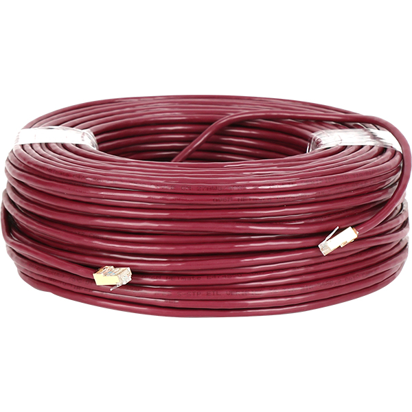 NETmate NM-US7100Z CAT.7 SSTP 다이렉트 케이블 100m