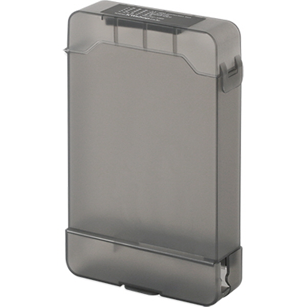 NETmate NM-KP01BK 3.5형 하드디스크 보호 케이스(블랙)