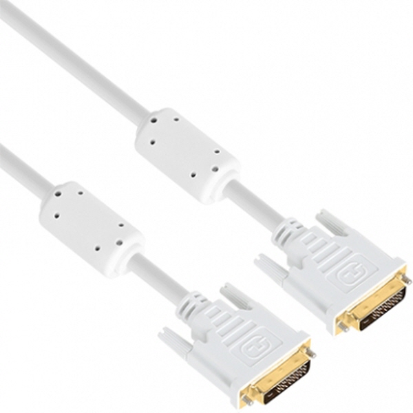 NETmate NMC-DD70Z DVI-D 듀얼 케이블 7m