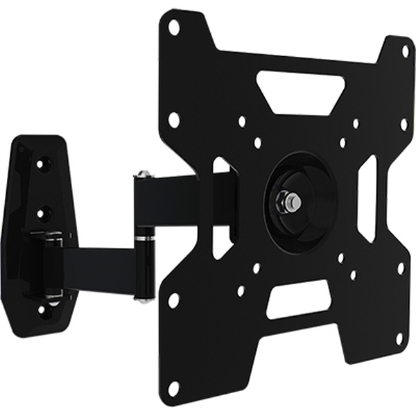 NETmate NMA-VML12T TV/모니터 관절형 벽걸이 거치대(23~37형/25kg)