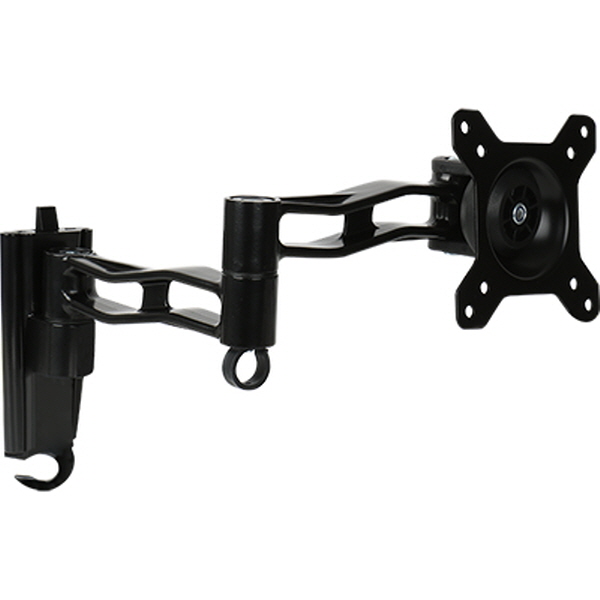 NETmate NMA-VML33 TV/모니터 관절형 벽걸이 거치대(13~27형/20kg)