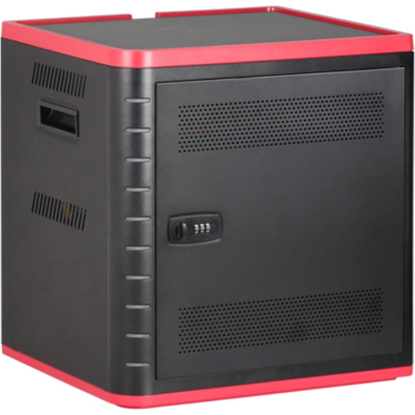NETmate NM-TT310(D) 태블릿PC 통합 관리 충전 보관함(7형~10.5형 10Bay/다이얼 타입)