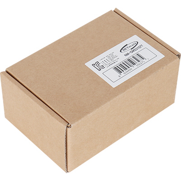 NETmate NM-QMS3107T 국산 HDMI 1:1 IP 리피터 로컬 유닛(Ethernet Base 150m)