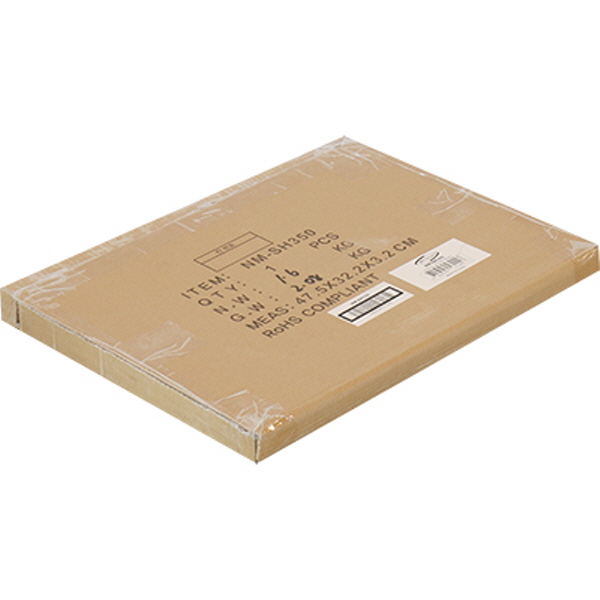 NETmate NM-SH350 방음랙(허브랙) 고정 선반