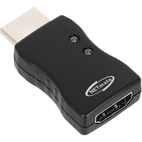NETmate NM-LAD02 4K 60Hz HDMI EDID 에뮬레이터