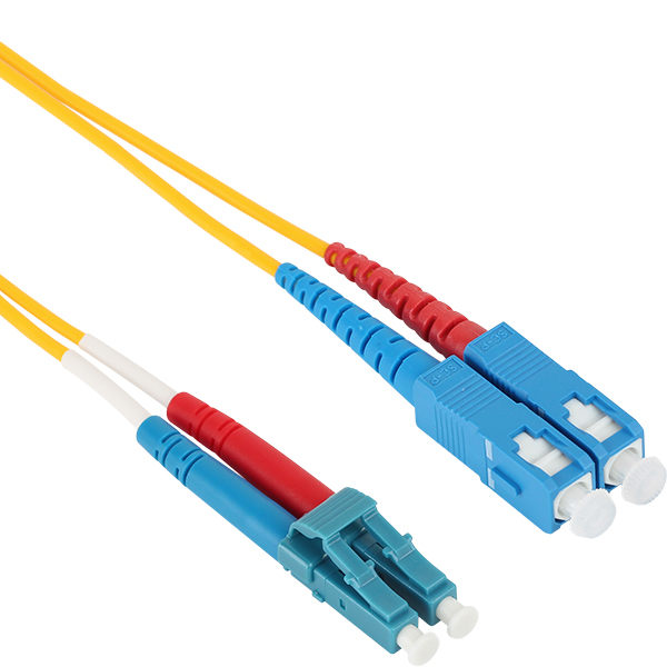 NETmate NM-LS210SZ 광점퍼코드 LC-SC-2C-싱글모드 10m