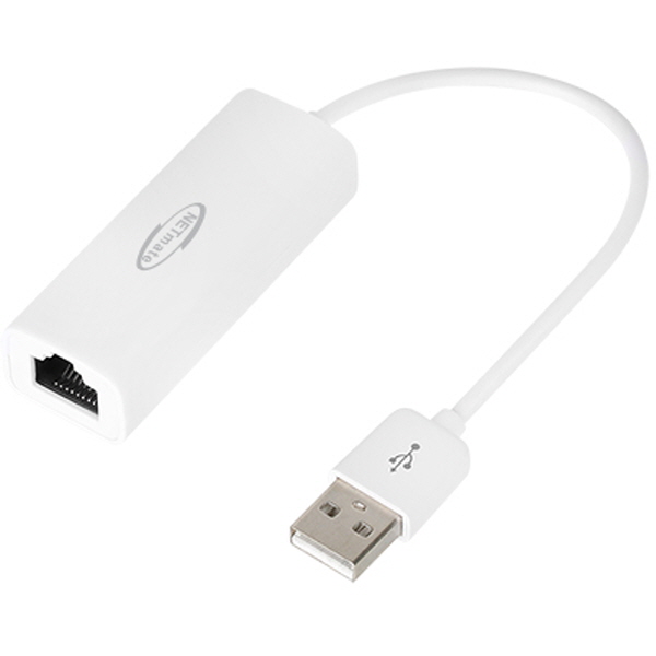 NETmate NM-SWA02 USB2.0 랜카드(드라이버 내장)(Realtek)