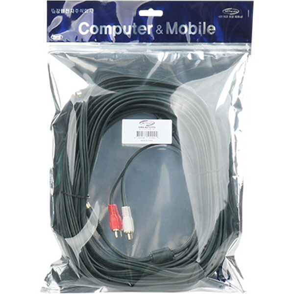 NETmate NMA-AVT2150 A/V 통합 케이블(2R) 15m
