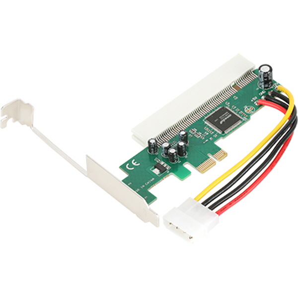 NETmate NM-SWM1 PCI Express to PCI 변환 카드(Asmedia)
