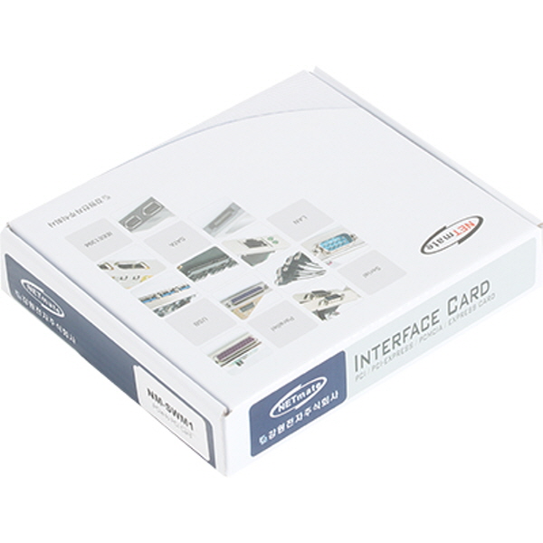 NETmate NM-SWM1 PCI Express to PCI 변환 카드(Asmedia)