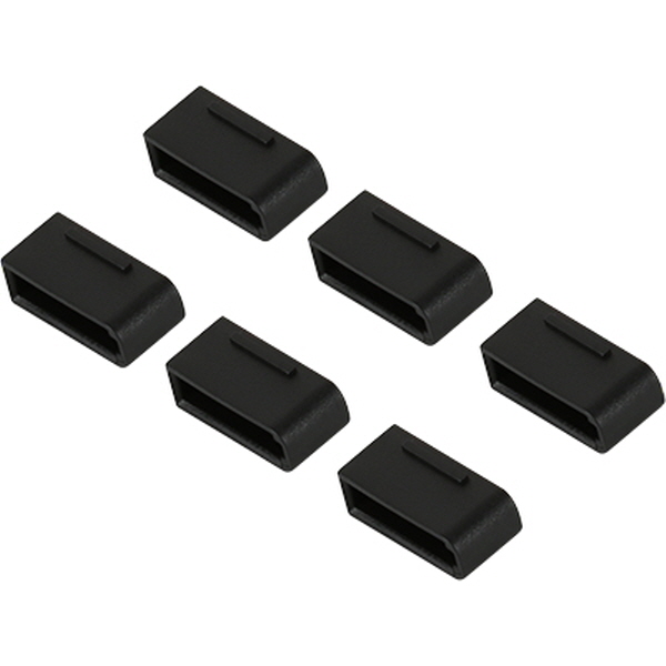 SANWA TK-SACAP1 SATA Male 보호캡 (6개)