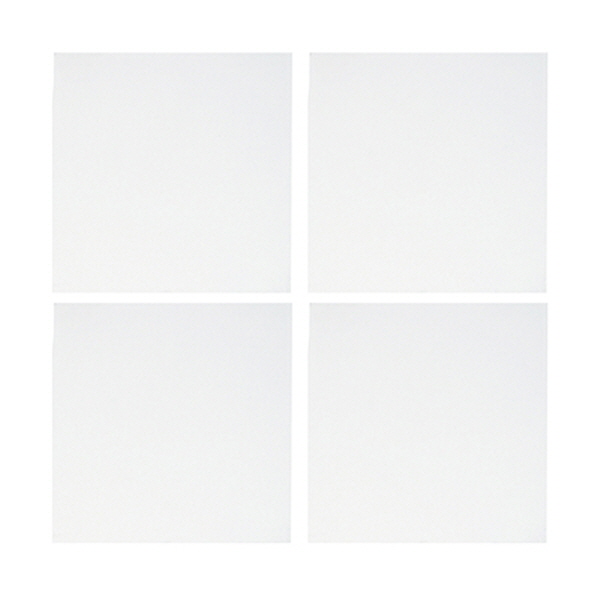 SANWA QL-52CL 지진 대비 전도 방지 젤 타입 고무(40x40x3mm/70kg)