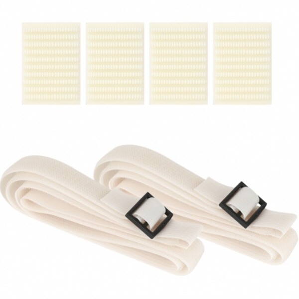 SANWA QL-04 지진 대비 전도 방지 벨크로 벨트