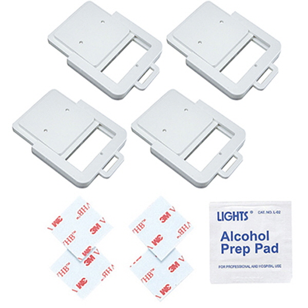 SANWA QL-04 지진 대비 전도 방지 벨크로 벨트