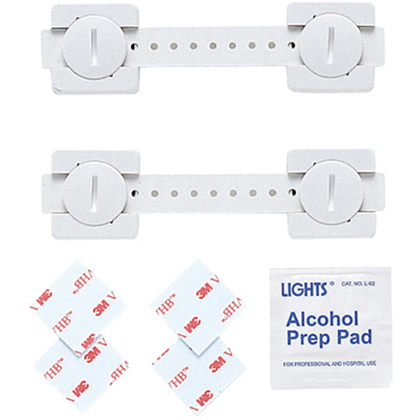 SANWA QL-54 지진 대비 전도 방지 스토퍼 (I형/28kg)